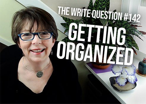 organize your writing