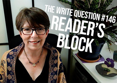 reader's block