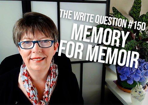 use your memory for memoir