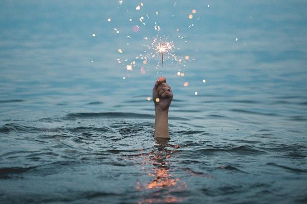 What are your misguided ideas about writers?