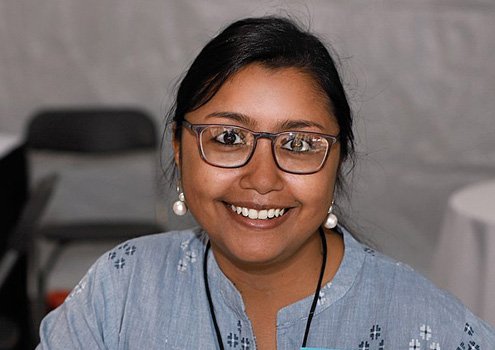 Megha Majumdar