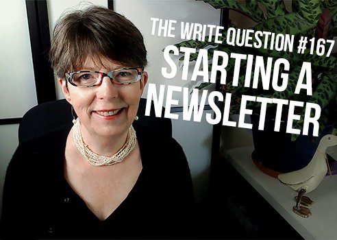 How do you start a newsletter? (video)