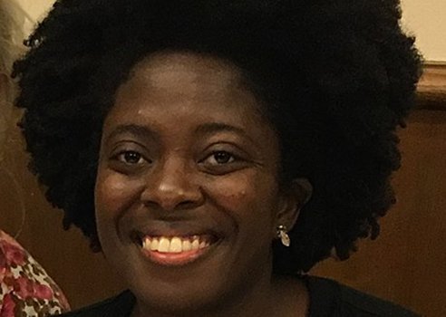 Yaa Gyasi