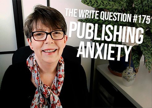 anxious about publishing