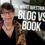 Can blog posts go into a book? (video)