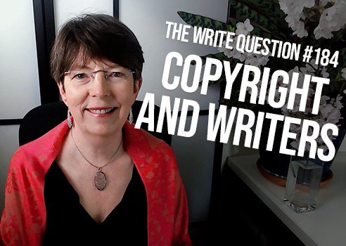 intellectual property for writers