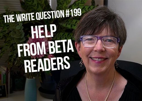 help from beta readers