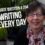 How do you write every day? (video)