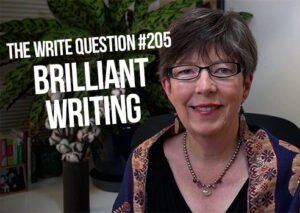 write more brilliantly