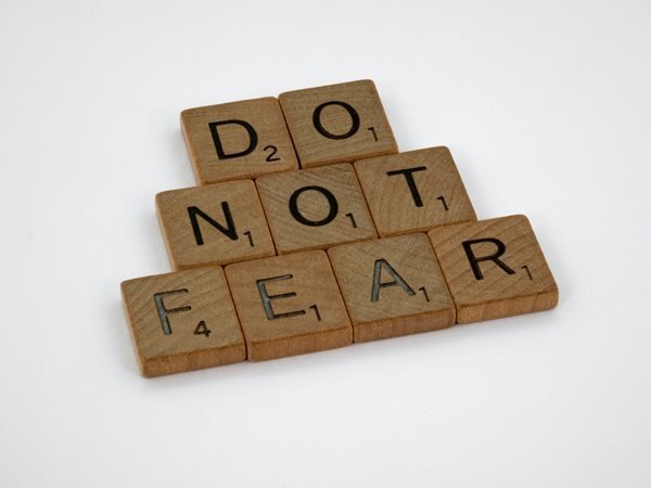 Banish Your Fears!