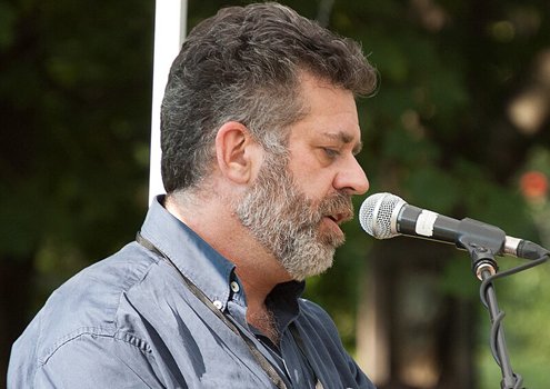 Michael Redhill