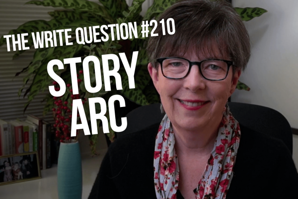 How to find a story arc for your memoir (video)