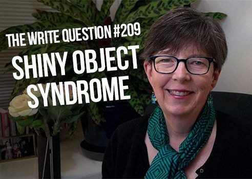 shiny object syndrome