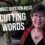 How do you cut words from a book that’s too long? (video)