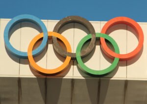 an Olympian can teach writers