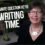 How do you plan your writing time? (video)