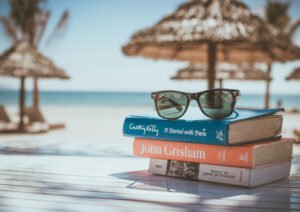 holiday from writing