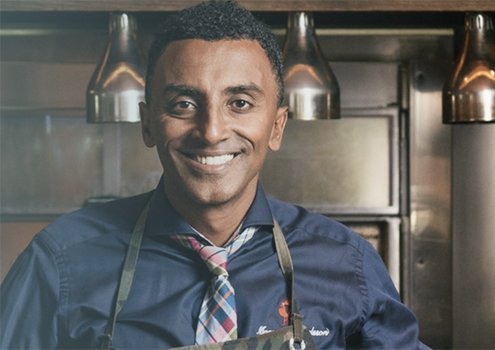 marcus samuelsson