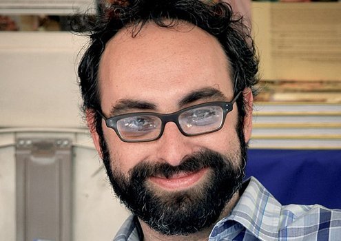 Gary Shteyngart