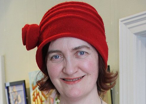 Emma Donoghue