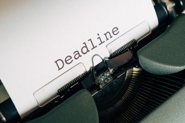 Why deadlines drive productivity