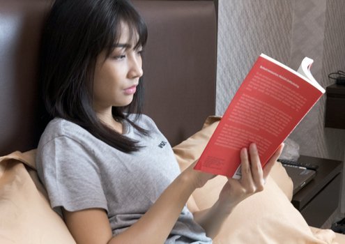 how to be a better reader