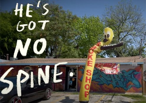 What can you learn from the Inflatable man?