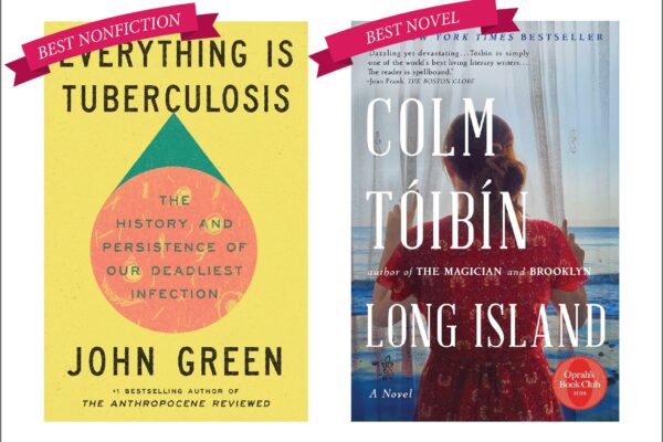 Recommended books: summer 2025