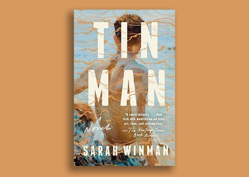 The figurative language of Sarah Winman