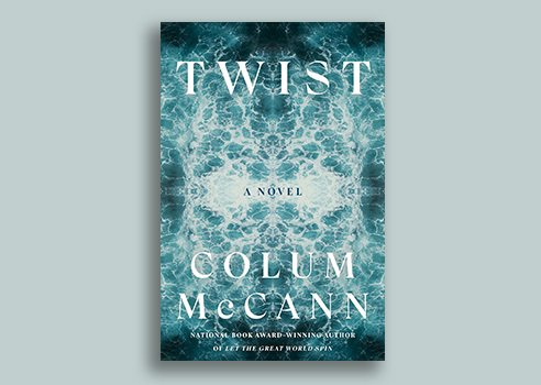 Colum McCann