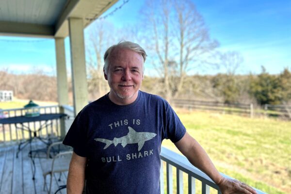 Reflections on writing with Thomas Harrison…