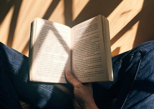 fewer Americans are reading