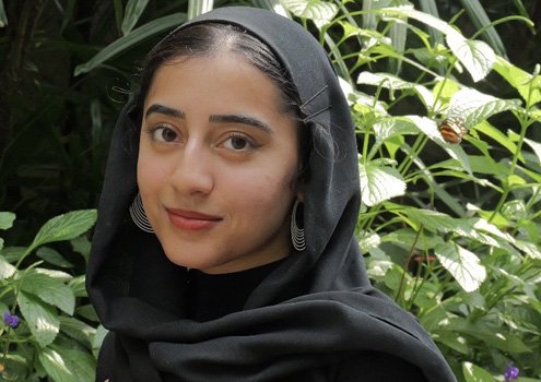 Reflections on writing with Farah Ghafoor….