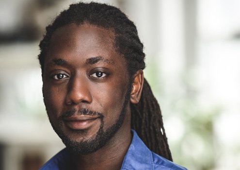 Reflections on writing with Ryad Assani-Razaki…