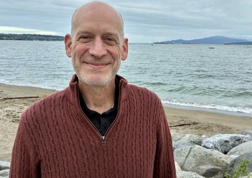 Reflections on writing with Bill Arnott…