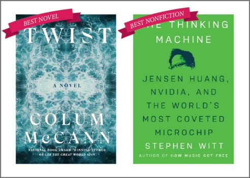Recommended books: winter 2025