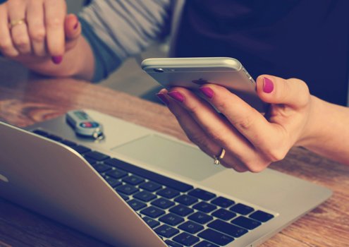 Digital happiness: How to stop your devices from eating your writing time