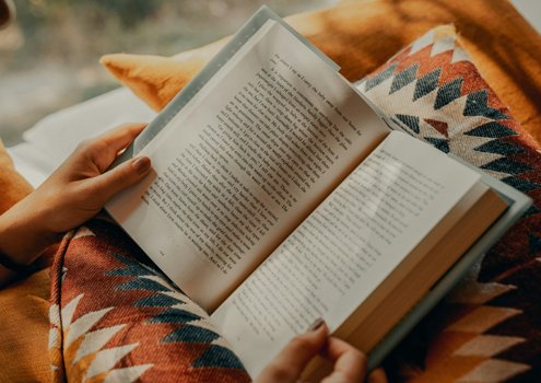 How to read your way to better writing