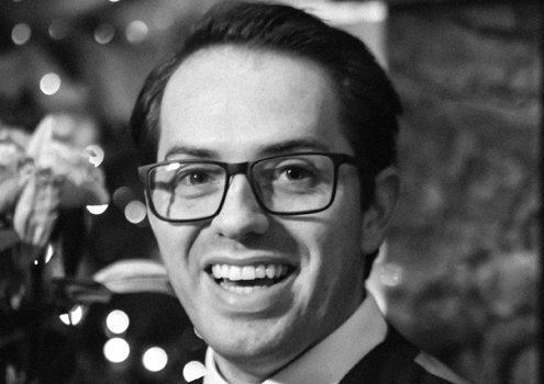 Reflections on writing with Scott T. Miller…