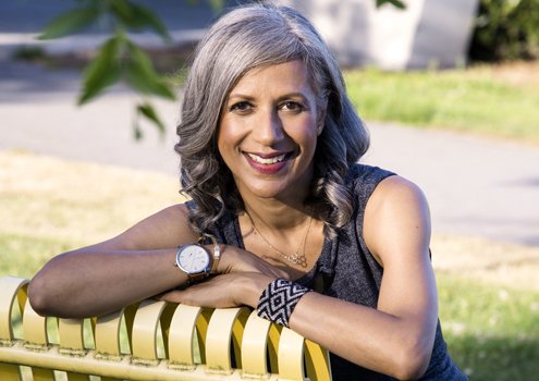 Renee Sarojni Saklikar