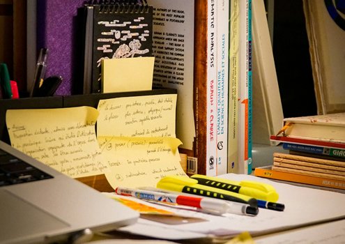 Four mistakes that will stall your dissertation (and how to fix them)