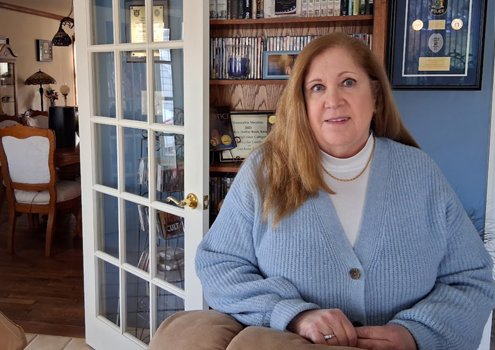Reflections on writing with Laura Pulaski