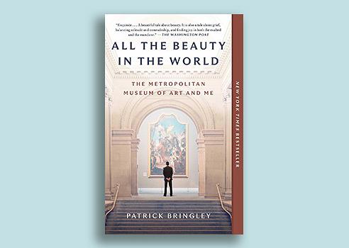The figurative language of Patrick Bringley