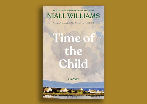 The figurative language of Niall Williams…