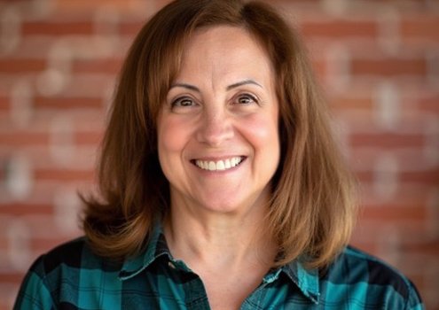 Reflections on writing with Lucille Guarino…