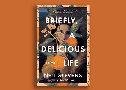 The figurative language of Nell Stevens…