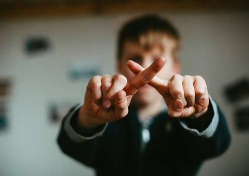 How a “to-don’t” list can help your writing