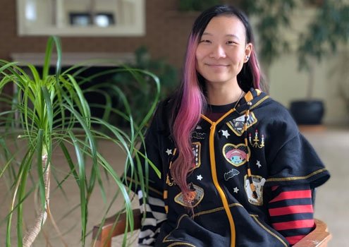 Reflections on writing with Isabella Wang…