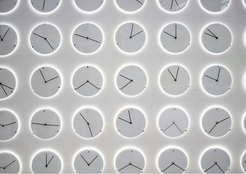 Time anxiety is stealing your day. Here’s how to take it back