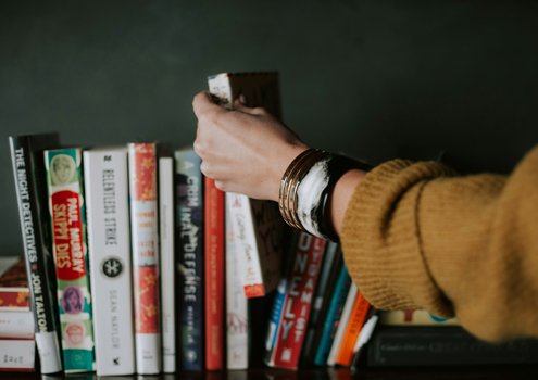 Why reading matters (and why guilt won’t help you)